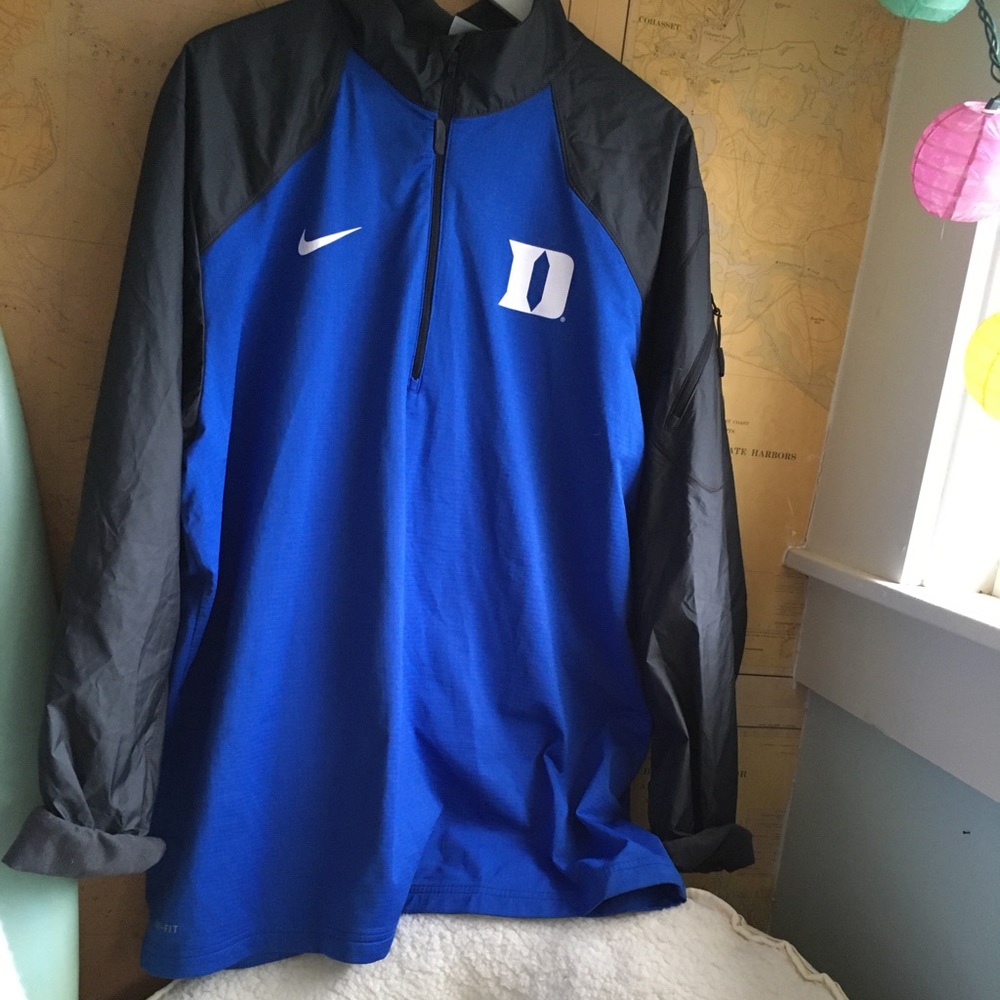 Nike Duke halfzip